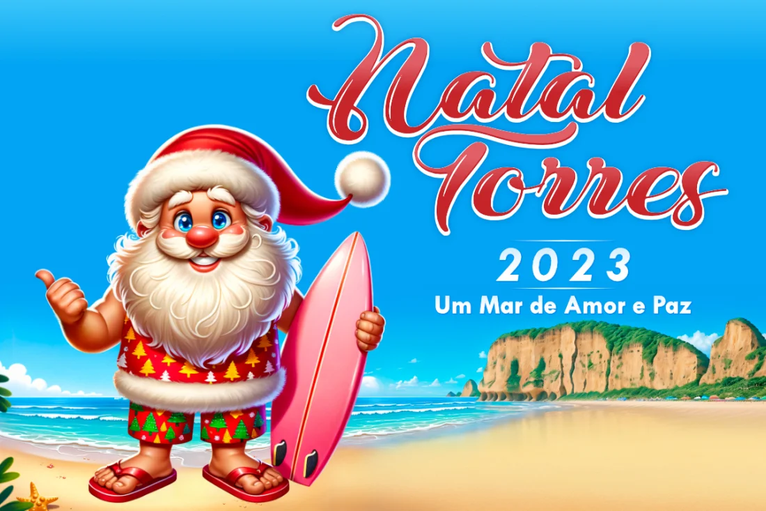 Árvore de natal Costa e Silva Praia Grande, By Praia Grande e Região.