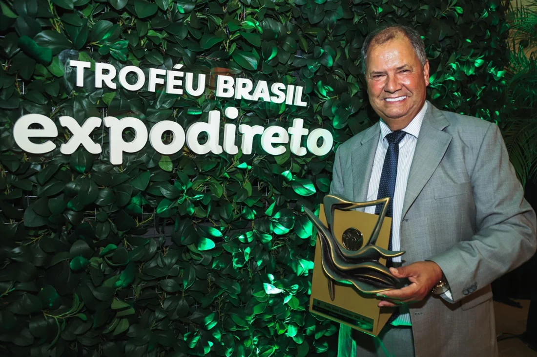 EXPODIRETO: Veja quem recebeu o Troféu Brasil Expodireto na 24ª